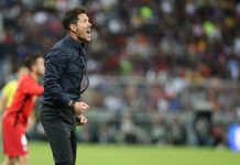 El Atlético ofrece renovar a Simeone hasta 2024 simeone