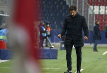 Simeone, nombrado mejor entrenador de la década simeone IFFHS