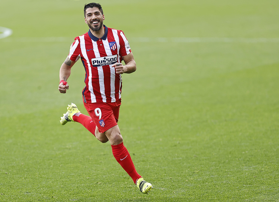 Luis Suárez Luis Suárez