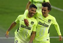 Suárez: «Sabía que venía a un club que siempre pelea por cosas importantes» Suárez
