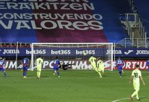 Suárez vengó a Oblak marcando a lo Panenka suárez penalti oblak