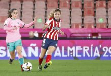 Horario y cómo ver la final de la Supercopa femenina supercopa final