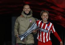 Virginia Torrecilla: «Ha sido algo especial que nunca olvidaré» virginia torrecilla