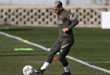 El Mónaco acelera por Torreira torreira