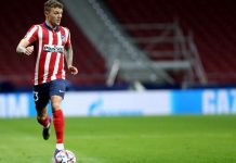 La FIFA le quita la cautelar a Trippier trippier