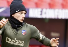 Trippier puede entrenar tras la resolución de la FIFA trippier