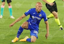 Mollejo negocia su cesión con el Almería víctor mollejo