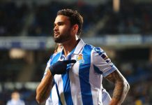 Willian José es la nueva opción del Atlético willian jose