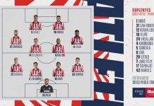 XI OFICIAL: João Félix, suplente ante el Sevilla