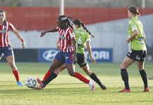 CRÓNICA | 0-1 | El Atlético se estrella en casa contra el Santa Teresa