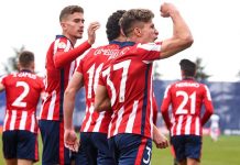 PREVIA | El Atlético B quiere volar alto Atlético B