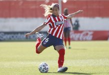 Horario confirmado para el Atlético de Madrid Femenino-Valencia aplazado por el temporal Atlético Femenino
