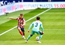 CRÓNICA | 0-2 | El Levante asalta el Metropolitano Atlético