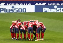 El Atlético de Madrid, líder de líderes Atlético