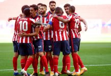 El Atlético, el equipo más efectivo de LaLiga Atlético
