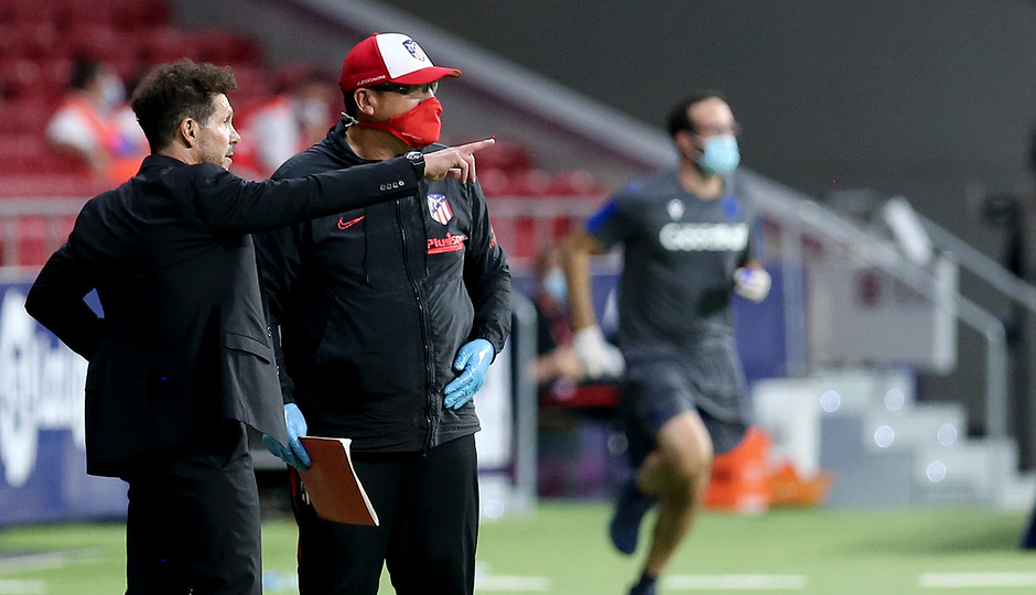 Burgos y Simeone