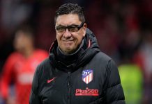 Mono Burgos: «Lo que hicieron conmigo en el Atlético no lo había visto nunca» Mono Burgos