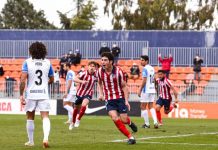 Camello: «Jugar en césped artificial tiene que motivarnos más» Camello