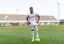Cedric: «Venir al Albacete es un gran reto» Cedric