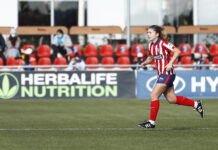 Claudia Iglesias: «Debutar con el primer equipo es algo con lo que toda niña sueña»