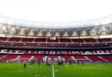 El Atlético suspende su concentración por dos posibles nuevos positivos Atlético