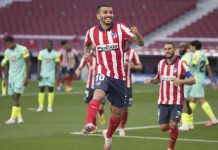 El Atlético lleva 48 años sin perder ante el Granada Atlético