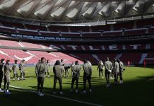 Los últimos contagios del Atlético apuntan a la cepa británica Atlético