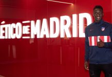 OFICIAL: Ibrahim Diabate, nuevo jugador del Atlético B Diabate
