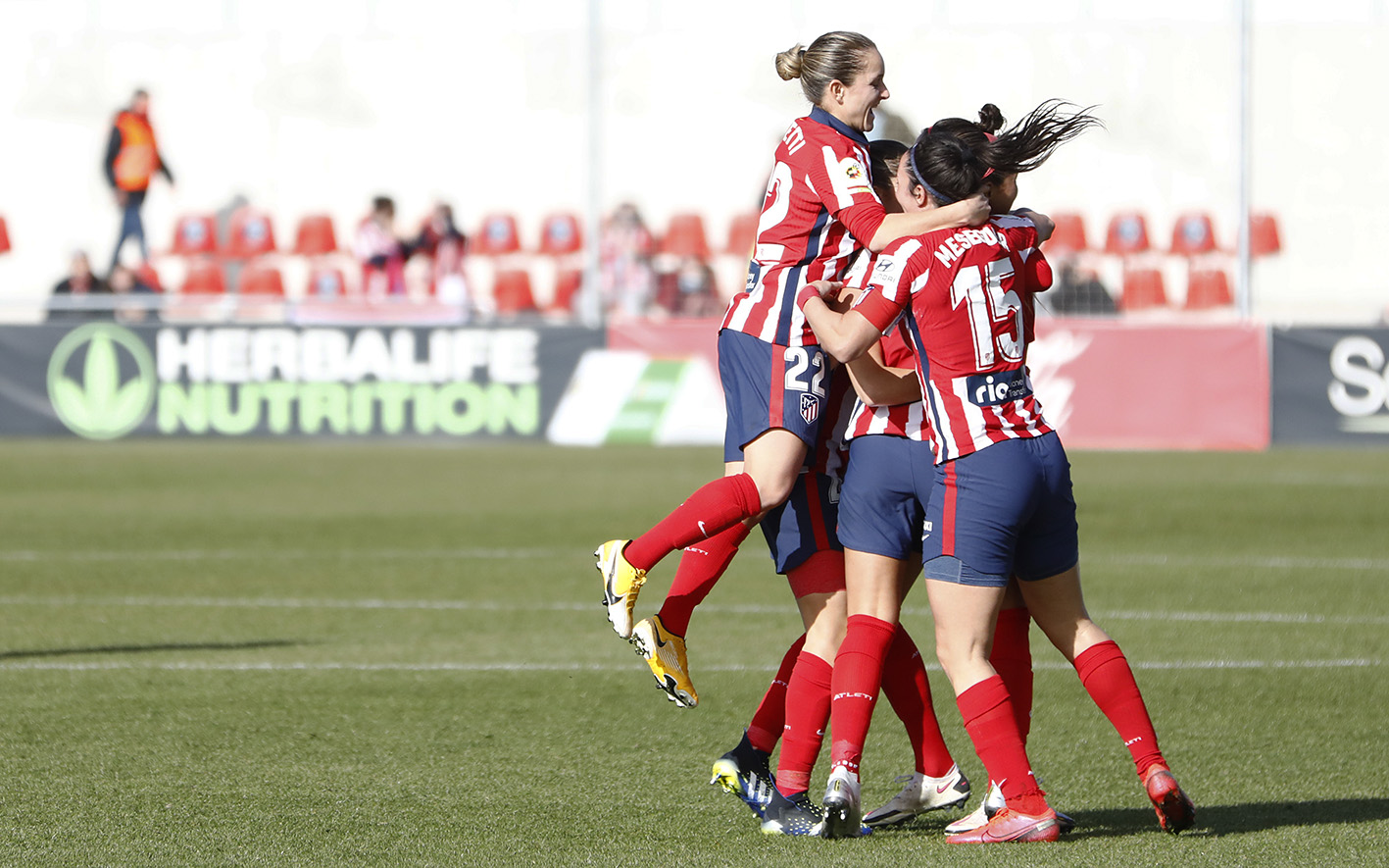 Atlético Atlético Femenino