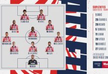 XI OFICIAL: Correa, João Félix y Suárez también pueden jugar juntos