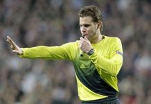 Felix Brych arbitrará el Atlético-Chelsea