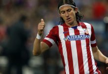 Filipe Luis da un zasca a la prensa después de tergiversar su última entrevista Filipe