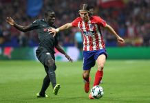 Filipe Luis: «Simeone sacaba lo mejor de mí…conocía cada centímetro de mi cerebro»