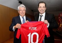 Futre vuelve a mofarse del Real Madrid Futre