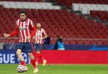 Giménez se marchó lesionado y peligra su presencia en Bucarest Giménez