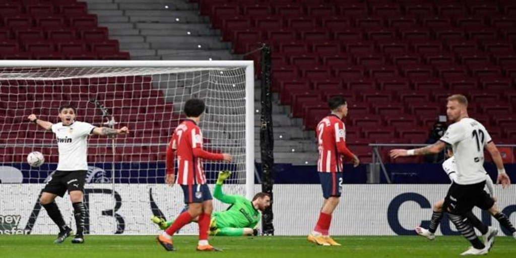 Gol Atlético