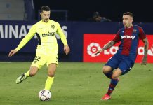 PREVIA | Segundo asalto entre Atlético y Levante Atlético