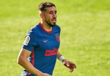 Héctor Herrera recibe la autorización de LaLiga y podrá jugar ante el Villarreal