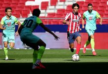 Atlético y Granada, dos de los equipos más golpeados por el coronavirus Atlético