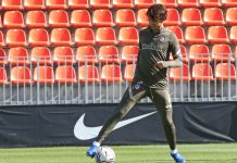 El Atlético recupera a João Félix tras dar negativo João Félix