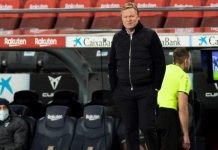 Koeman, sobre dejar salir a Suárez: «Aún estoy de acuerdo con lo que hicimos» Koeman
