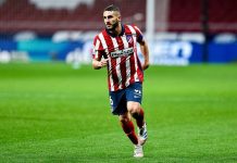 Koke: «Tenemos que hacer un gran partido porque, supuestamente, jugamos de local» Koke