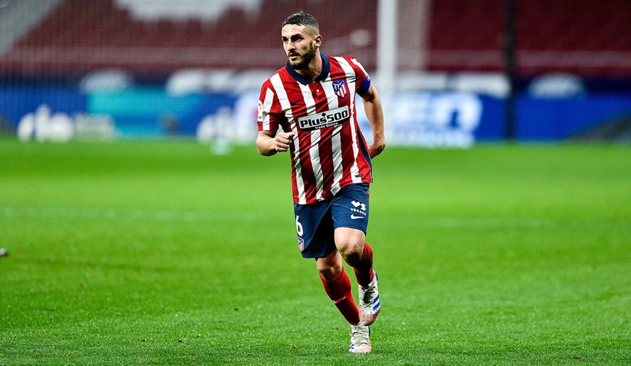 Koke Resurrección Koke