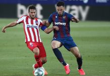 Horario y dónde ver el Levante-Atlético Atlético