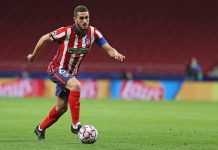 Horario y dónde ver el Atlético-Chelsea Koke