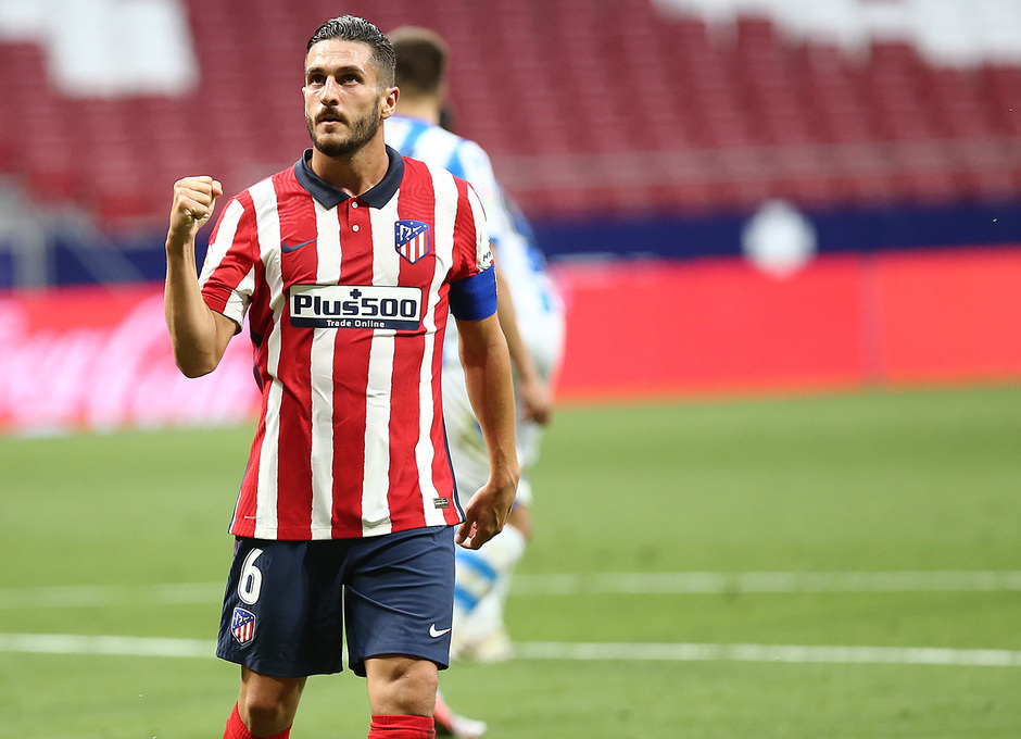 Koke Capután Koke