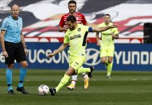 Koke: «Ahora es cuando se demuestran los buenos equipos» Koke