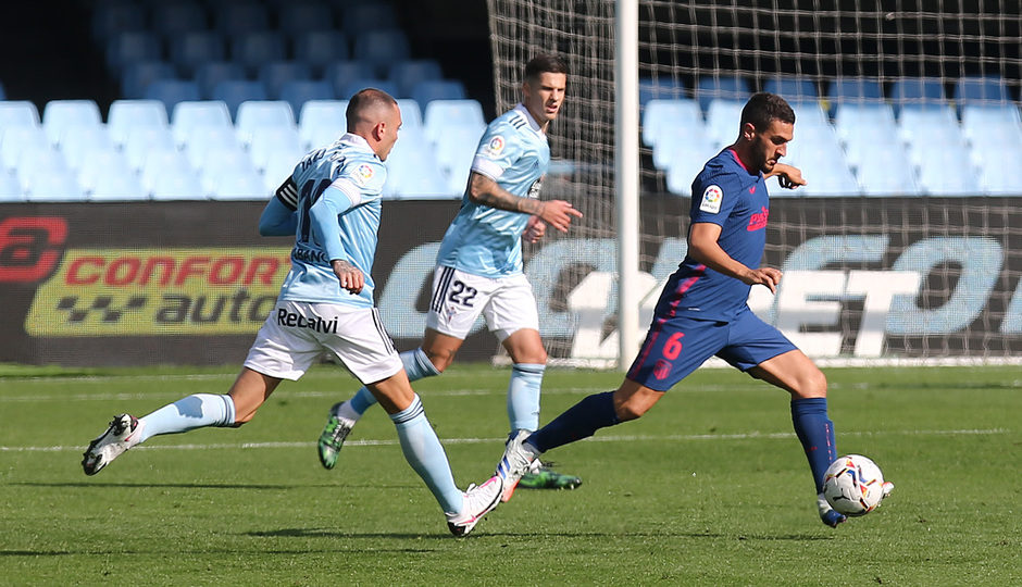 Koke Atlético