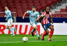 Kondogbia: «Lo más importante es el equipo» Kondogbia