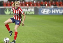 Laia Aleixandri: «Ha sido un golpe duro para el equipo, toca hacer reflexión global»